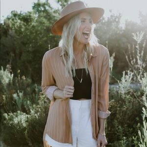 LA DESTINÉE PINSTRIPE